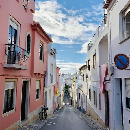Casa Amendoeira - Fabulous Restored Townhouse In Old Town With Panoramic Roof Terrace 라고스