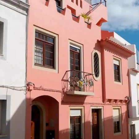 Casa Amendoeira - Fabulous Restored Townhouse In Old Town With Panoramic Roof Terrace * Lagos