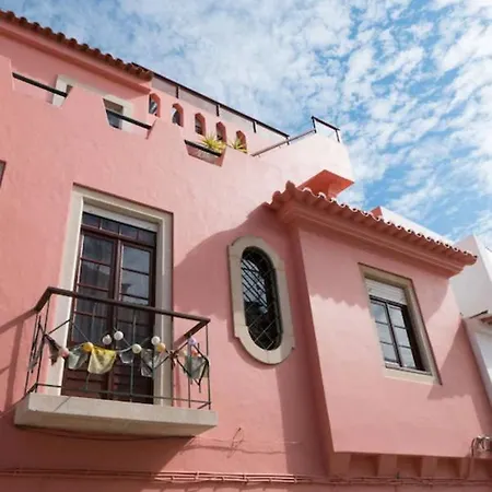 Casa Amendoeira - Fabulous Restored Townhouse In Old Town With Panoramic Roof Terrace * Lagos