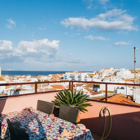 Casa Amendoeira - Fabulous Restored Townhouse In Old Town With Panoramic Roof Terrace